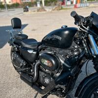 Harley-Davidson Sportster 883 special edition