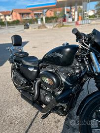 Harley-Davidson Sportster 883 special edition