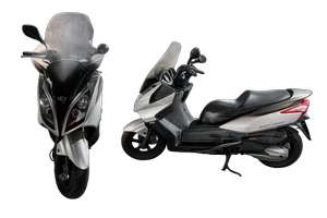 Kymco Downtown 300i 2012