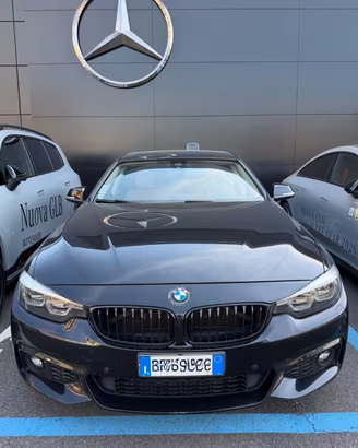 Bmw 420d Gran Coupé Sport