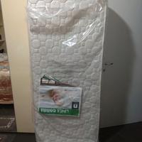 Materasso singolo ortopedico 80x190