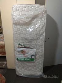 Materasso singolo ortopedico 80x190