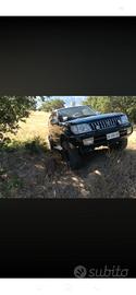 Toyota Land cruiser kzj90 