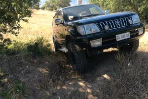 Toyota Land cruiser kzj90 