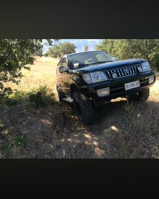 Toyota Land cruiser kzj90 