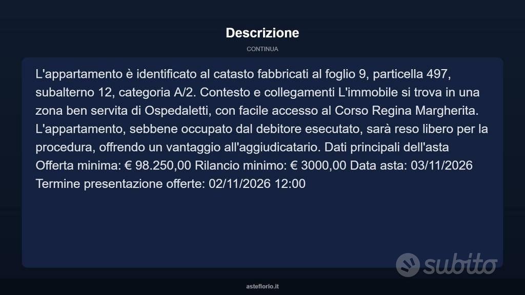 Appartamento – Ospedaletti - Vista 4