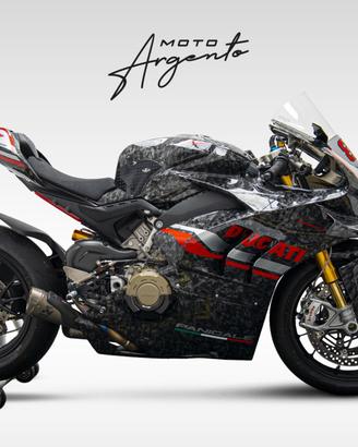 Ducati Panigale V4 S