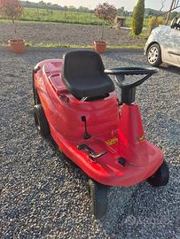 trattorino tagliaerba briggs & stratton