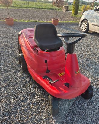 trattorino tagliaerba briggs & stratton