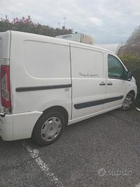 Fiat Scudo 2.0 130cv cella frigorifera