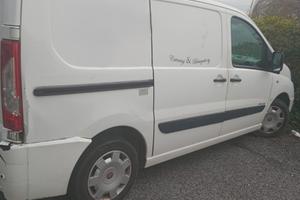 Fiat Scudo 2.0 130cv cella frigorifera