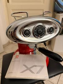 Macchina da caffe Illy Iperespresso x7