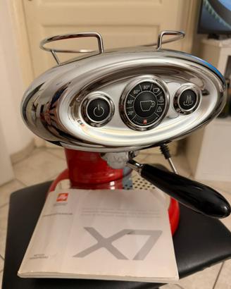Macchina da caffe Illy Iperespresso x7