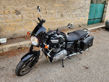 Triumph Bonneville 900 Special Edition