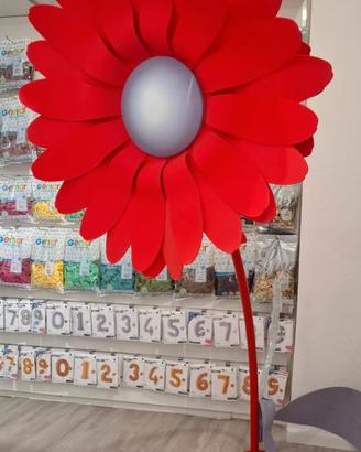 Fiori giganti