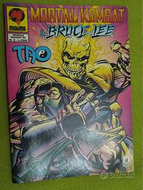 Mortal Kombat e Bruce Lee Tao N. 5