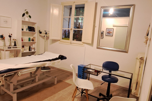 Parioli stanza professionista benessere sslute