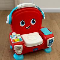 Poltroncina Interattiva Clementoni