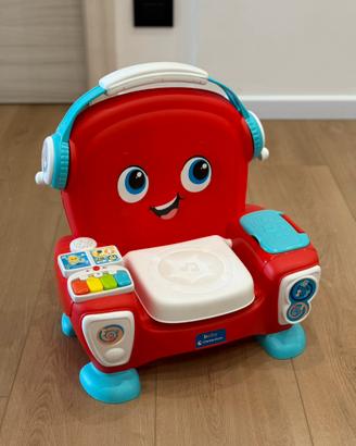 Poltroncina Interattiva Clementoni