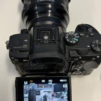 SONY  A7III pochissimi scatti