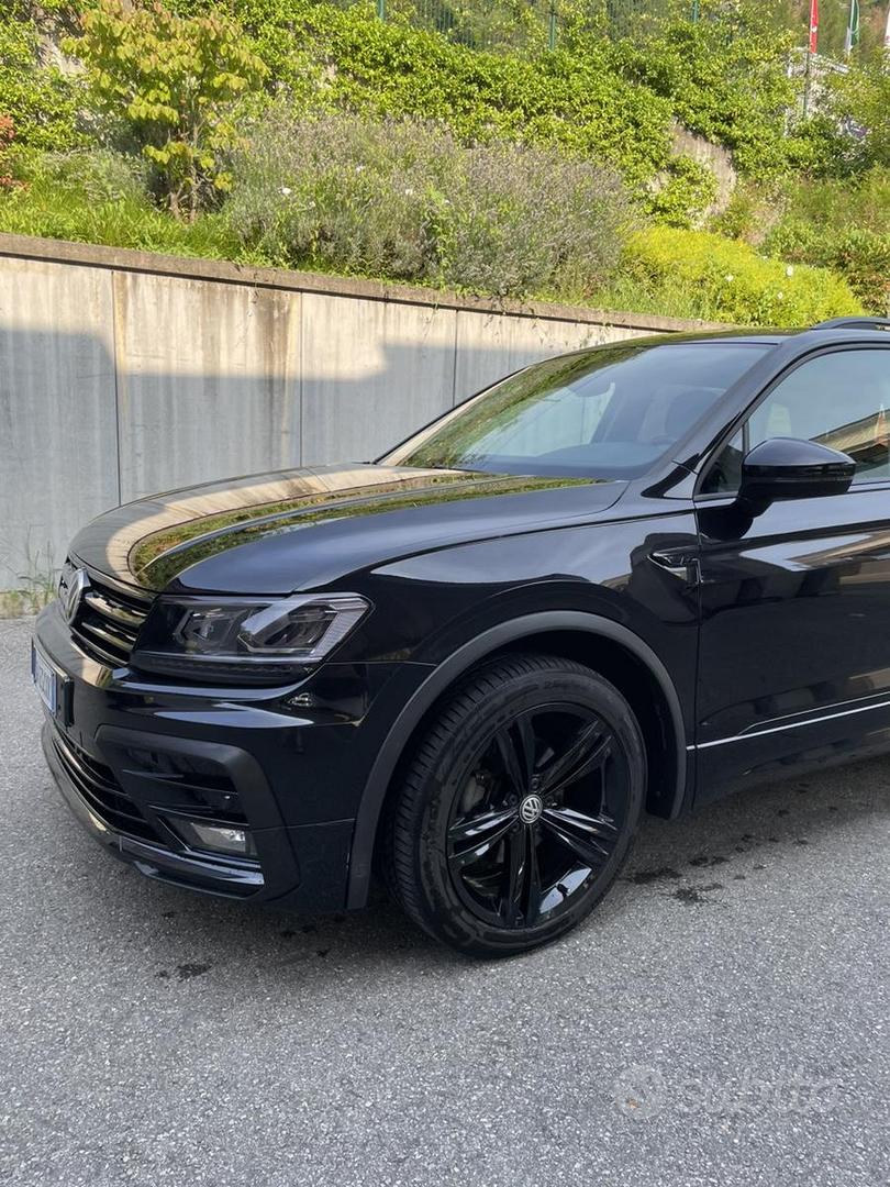 Volkswagen Tiguan 2020 photo 2