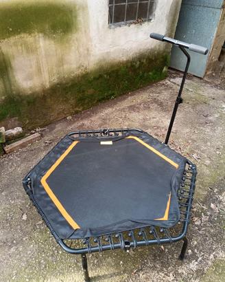 tappeto elastico