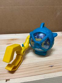 MC DONALD’S Spongebob Explorer Claw 2012