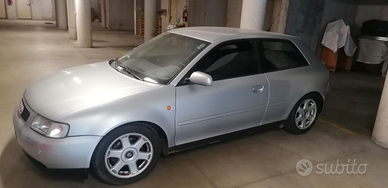 Audi A3 1.8 turbo 4x4 unico proprietario