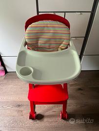 Seggiolone Foppapedretti Lulu