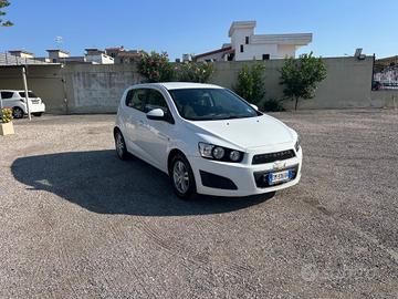 Chevrolet Aveo 1.3 diesel 75CV S&S 4 porte LT