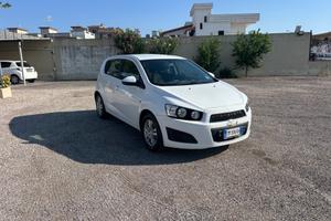 Chevrolet Aveo 1.3 diesel 75CV S&S 4 porte LT
