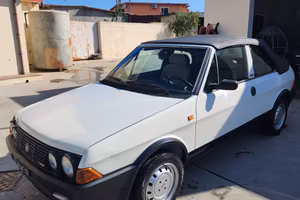 ritmo cabrio bertone