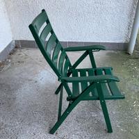 Sdraio da giardino