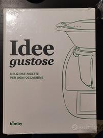 Ricettario "Idee gustose" per bimby 