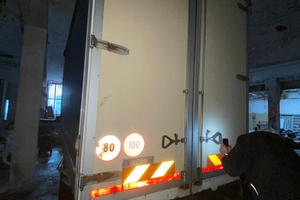 Cassone Centinato Iveco Daily 4,5m lunghezza 