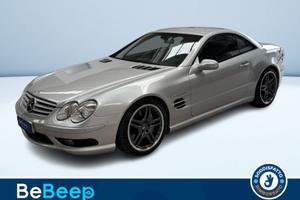 Mercedes-Benz SL 55 K AMG PERFORMANCE