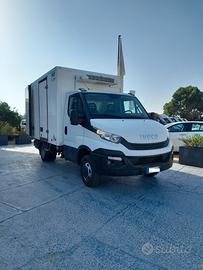 Iveco daily 35c15 cella frigo