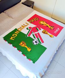 Bandiera vintage Mondiali Italia '90