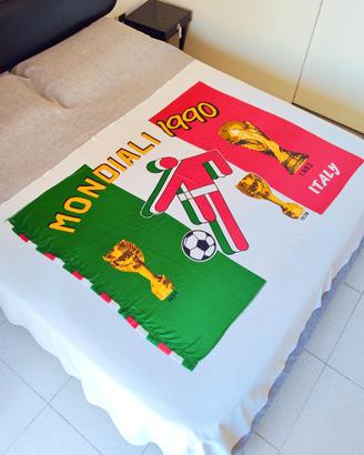 Bandiera vintage Mondiali Italia '90