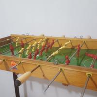 Biliardino Calcio ARCO FALC vintage da anni 60