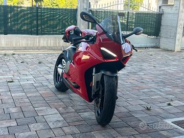Panigale v2