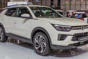Ricambi usati ssangyong korando 2019-2024