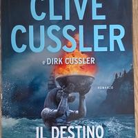 libro di Clive Cussler