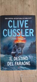 libro di Clive Cussler