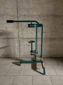 Tappatrice per bottiglie