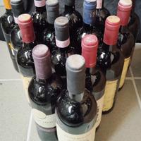 Vini Italiani d'annata