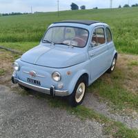 Fiat Cinquecento FIAT 500D CABRIO