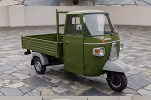 Ape car