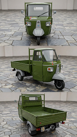 Ape car