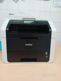 STAMPANTE BROTHER MFC 9140 CDN CON TONER